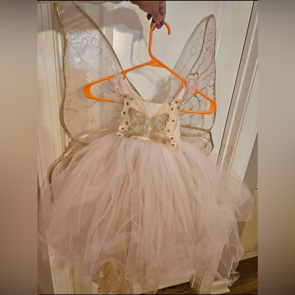 Pottery Barn Faerie Costume size 3T - Picture 6 of 9